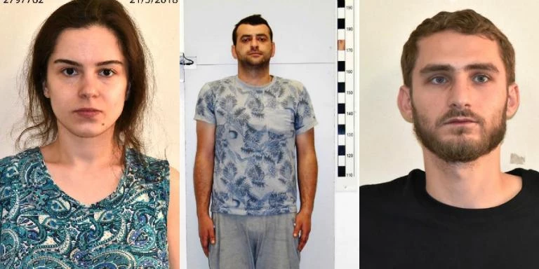 Αυτή είναι η γεωργιανή μαφία που είχε γίνει ο «φόβος και ο τρόμος» των πολιτών (Εικόνες)